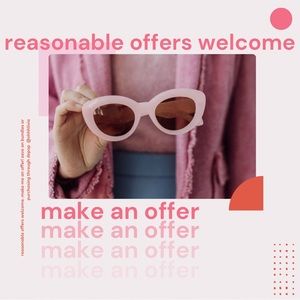 LAST CHANCE! Make an offer